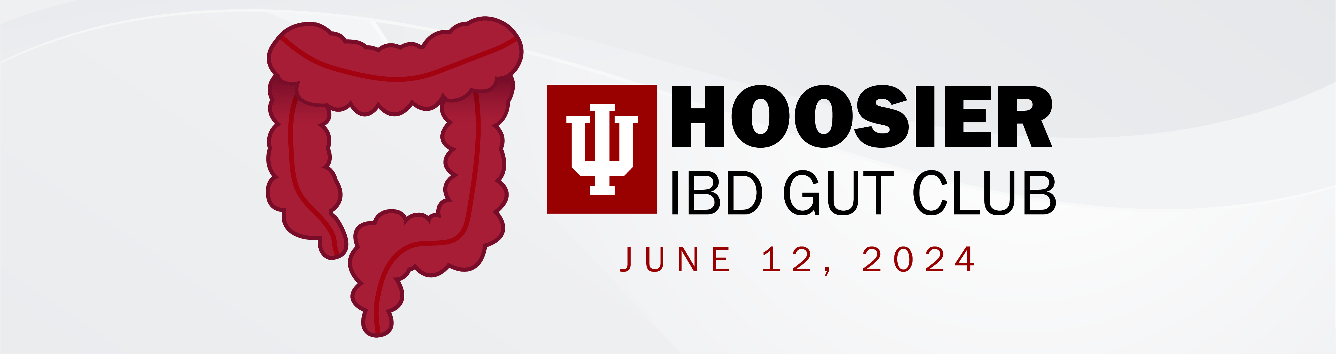 IBD Gut Club: Interdisciplinary Inflammatory Bowel Disease Conference Banner